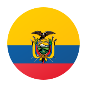 Logotipo del grupo Ecuador