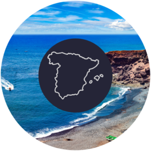 Logotipo del grupo Canarias